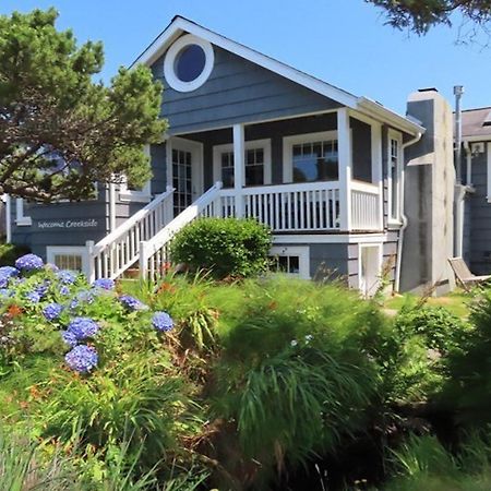 Wecoma Creekside Villa Lincoln City Eksteriør bilde