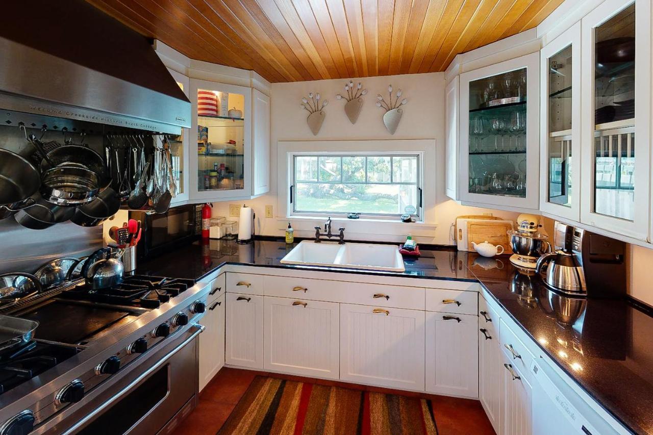 Wecoma Creekside Villa Lincoln City Eksteriør bilde