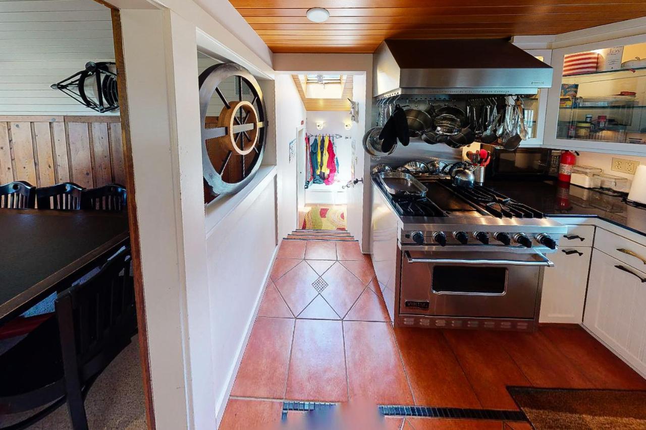 Wecoma Creekside Villa Lincoln City Eksteriør bilde
