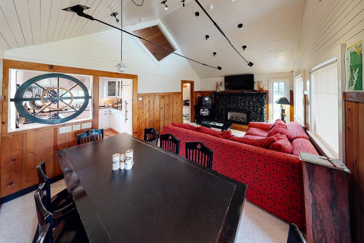 Wecoma Creekside Villa Lincoln City Eksteriør bilde