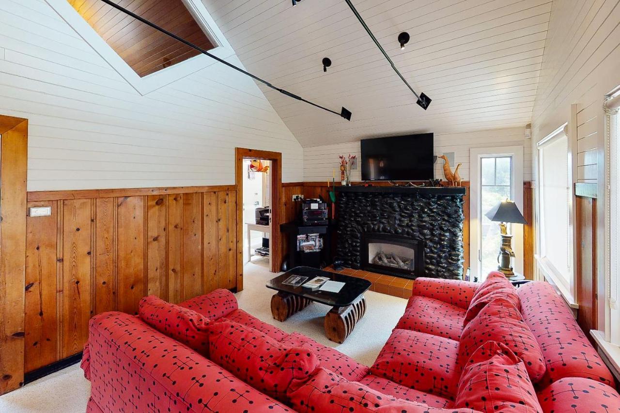 Wecoma Creekside Villa Lincoln City Eksteriør bilde