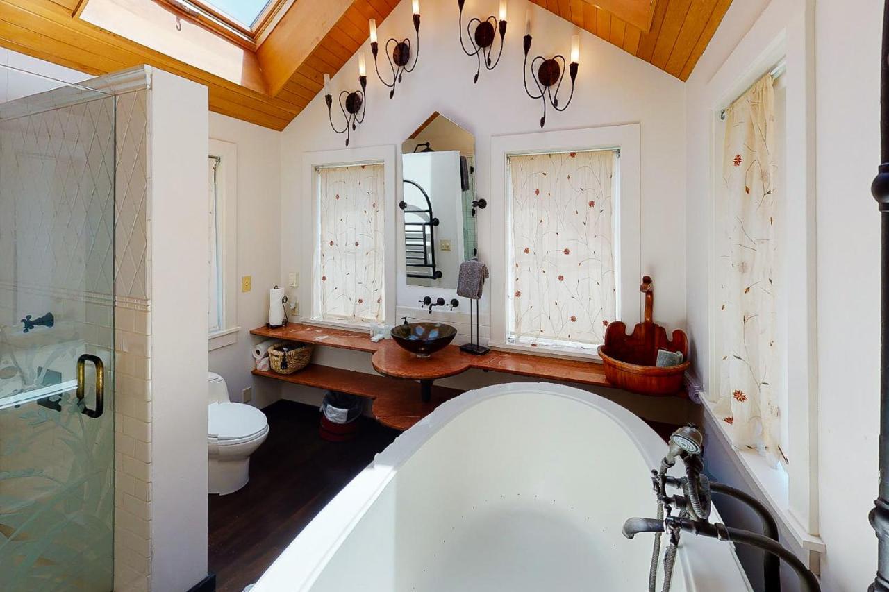 Wecoma Creekside Villa Lincoln City Eksteriør bilde