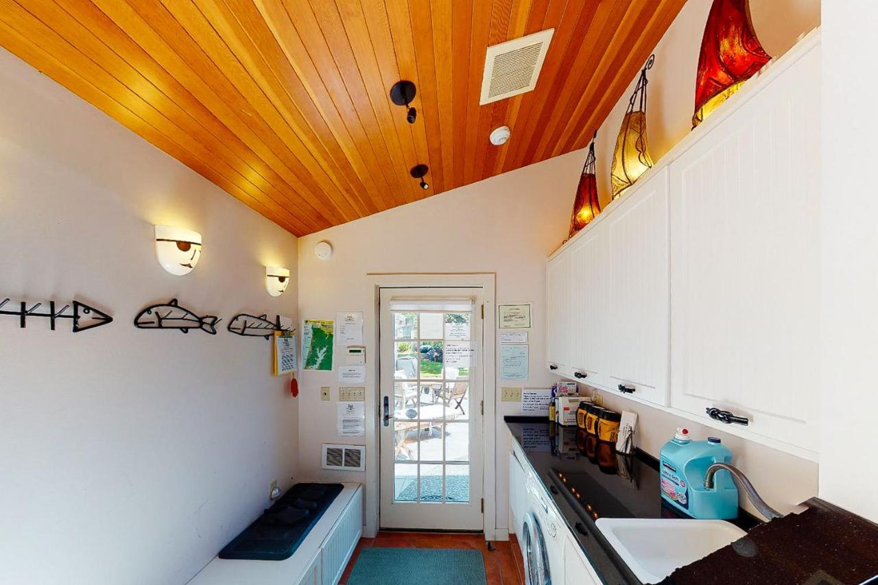 Wecoma Creekside Villa Lincoln City Eksteriør bilde
