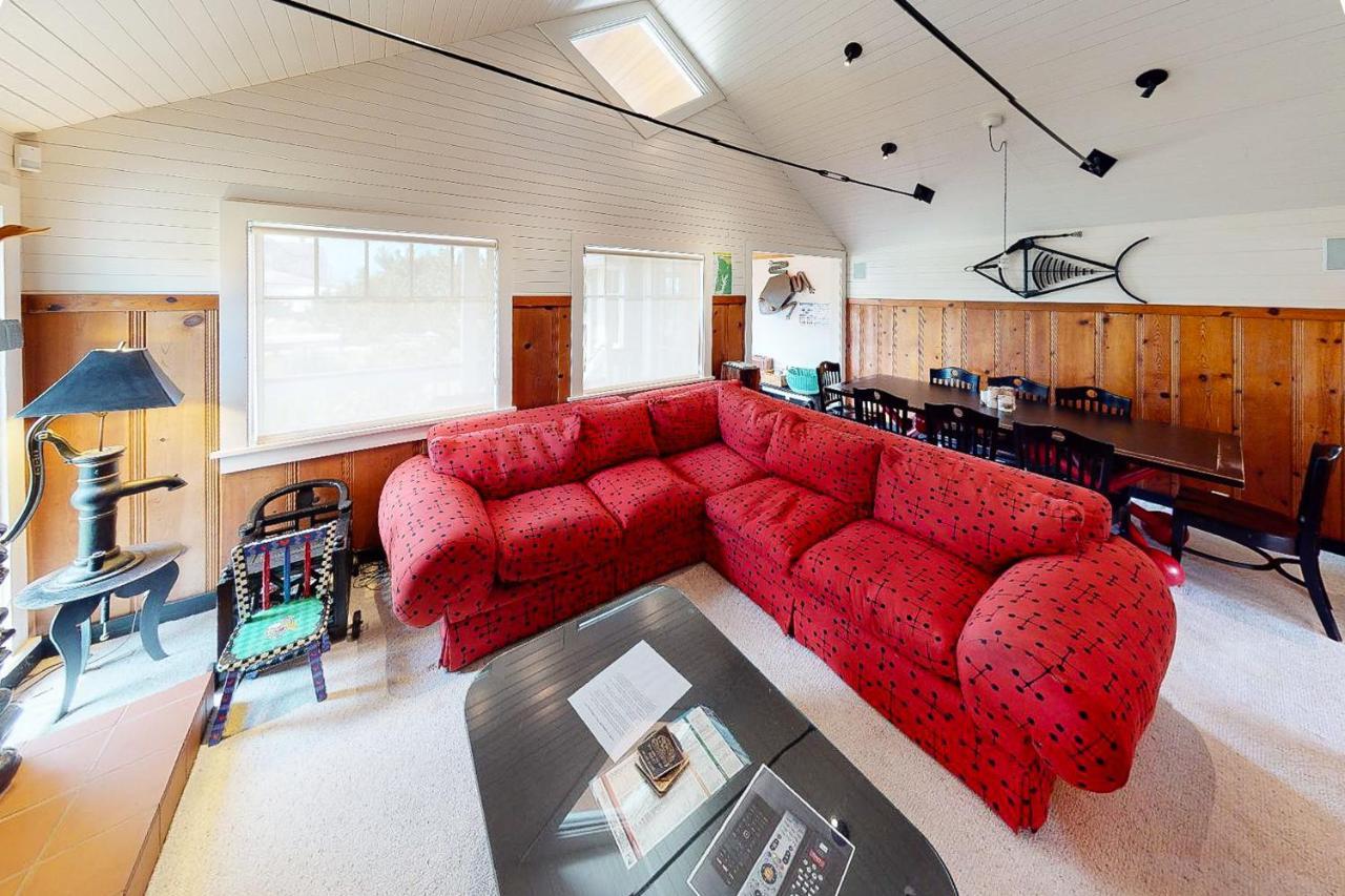 Wecoma Creekside Villa Lincoln City Eksteriør bilde