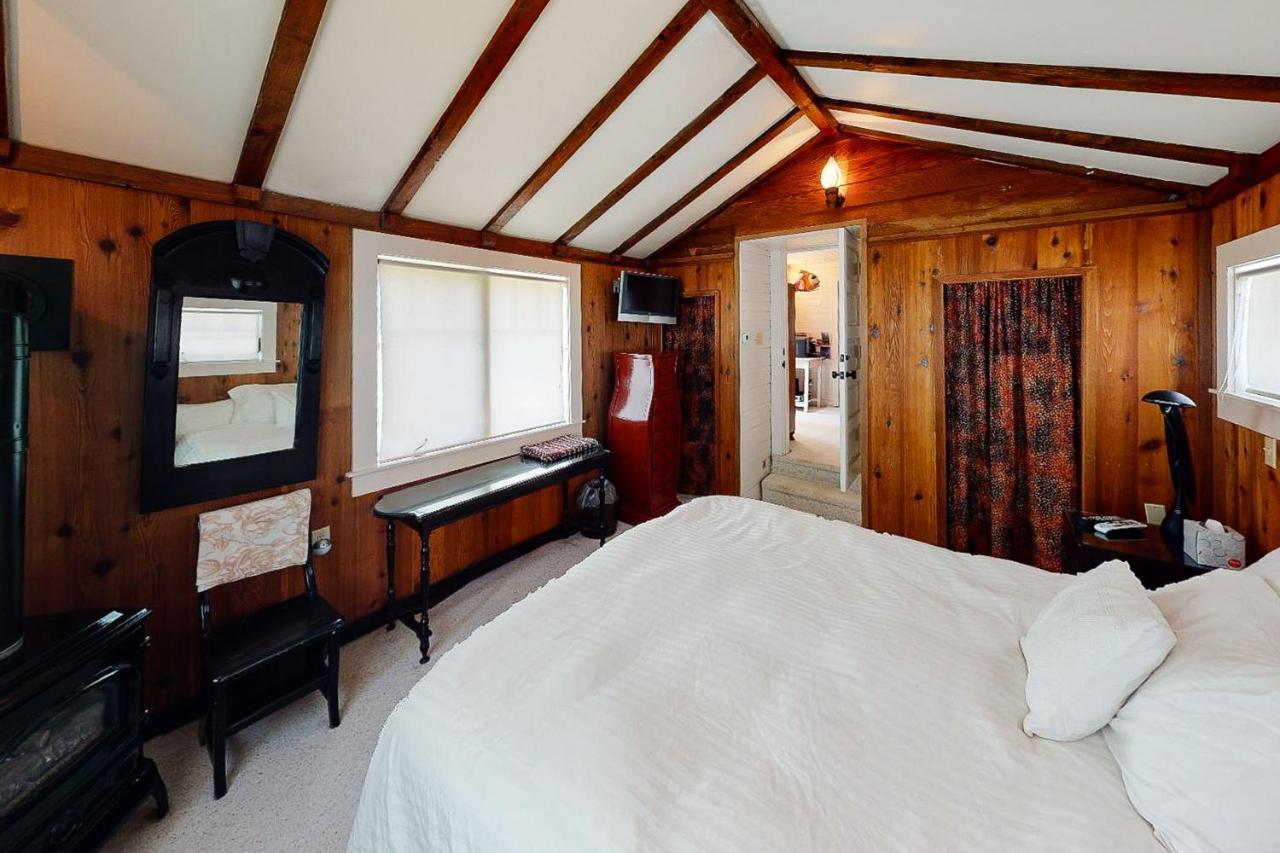 Wecoma Creekside Villa Lincoln City Eksteriør bilde